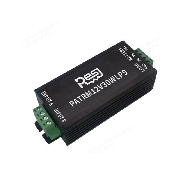 C&B/RESI PATRM12V30WLP9 electronic component