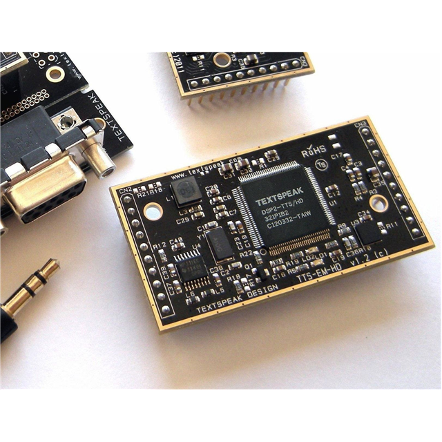 TextSpeak TTS-EM electronic component