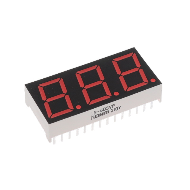 ROHM Semiconductor LB-603VF electronic component