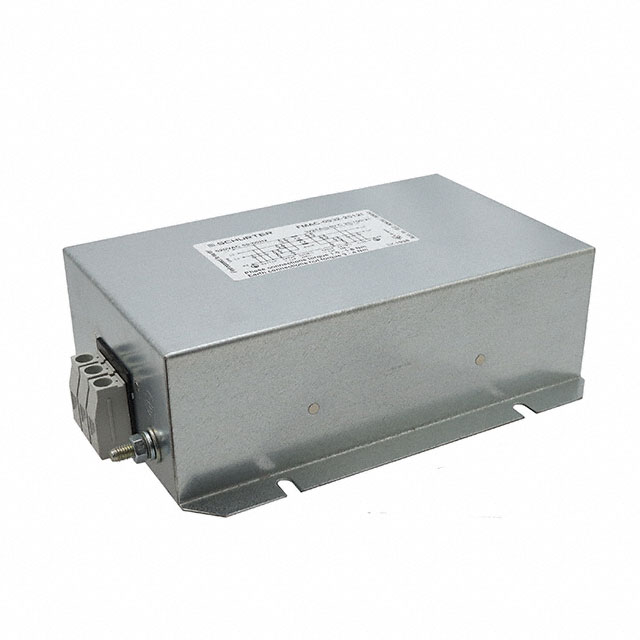 SCHURTER Inc. FMAC-0932-2512I electronic component