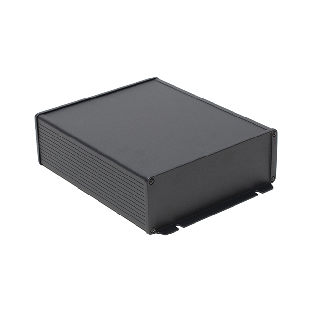 Hammond Manufacturing 1457U2202EBK electronic component