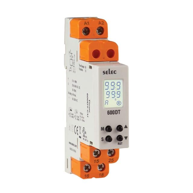 Selec Controls USA Inc. 600DT-V2-CU electronic component