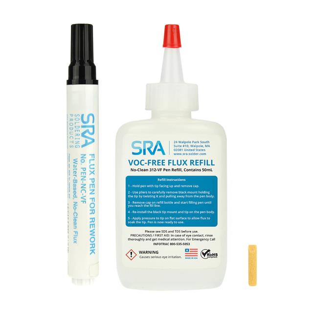 SRA Soldering Products PEN-NC-VF-SET electronic component