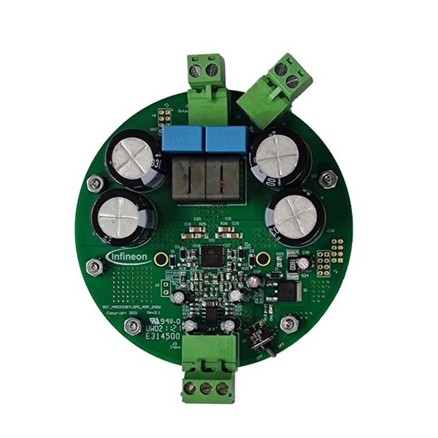 Infineon Technologies REFMA5332BTLSPSTOBO1 electronic component