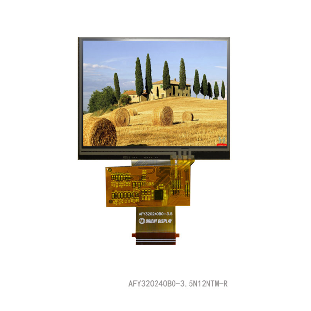 Orient Display AFY320240B0-3.5N12NTM-R electronic component