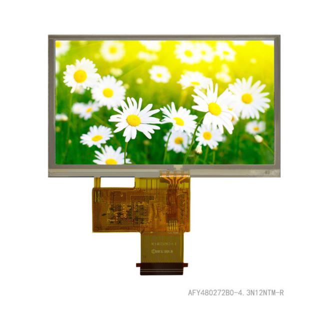 Orient Display AFY480272B0-4.3N12NTM-R electronic component