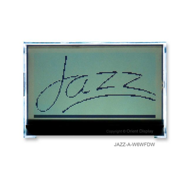 Orient Display JAZZ-AC-W (POS FSTN) electronic component