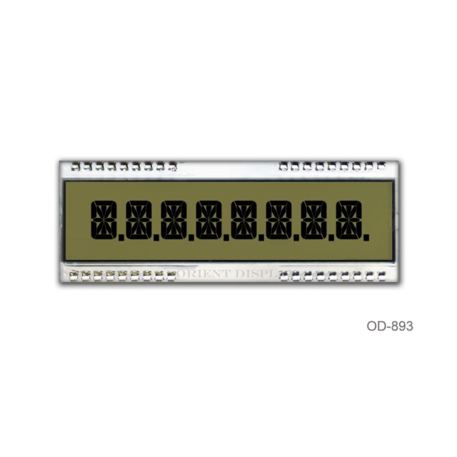 Orient Display OD 893 electronic component