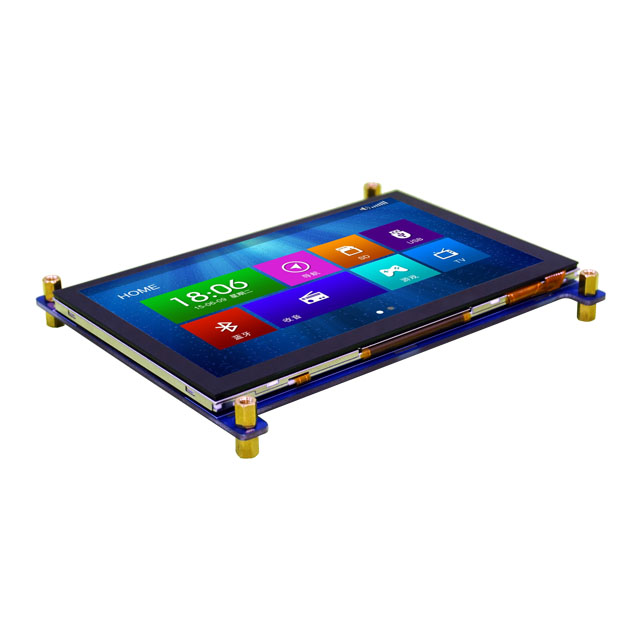 DLC Display Co.,Ltd DLC0500ACP18HF-C-1 electronic component