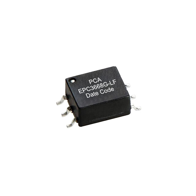 PCA Electronics, Inc. EPC3668G-LF electronic component