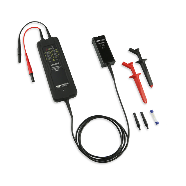 Teledyne LeCroy HVD3220 electronic component