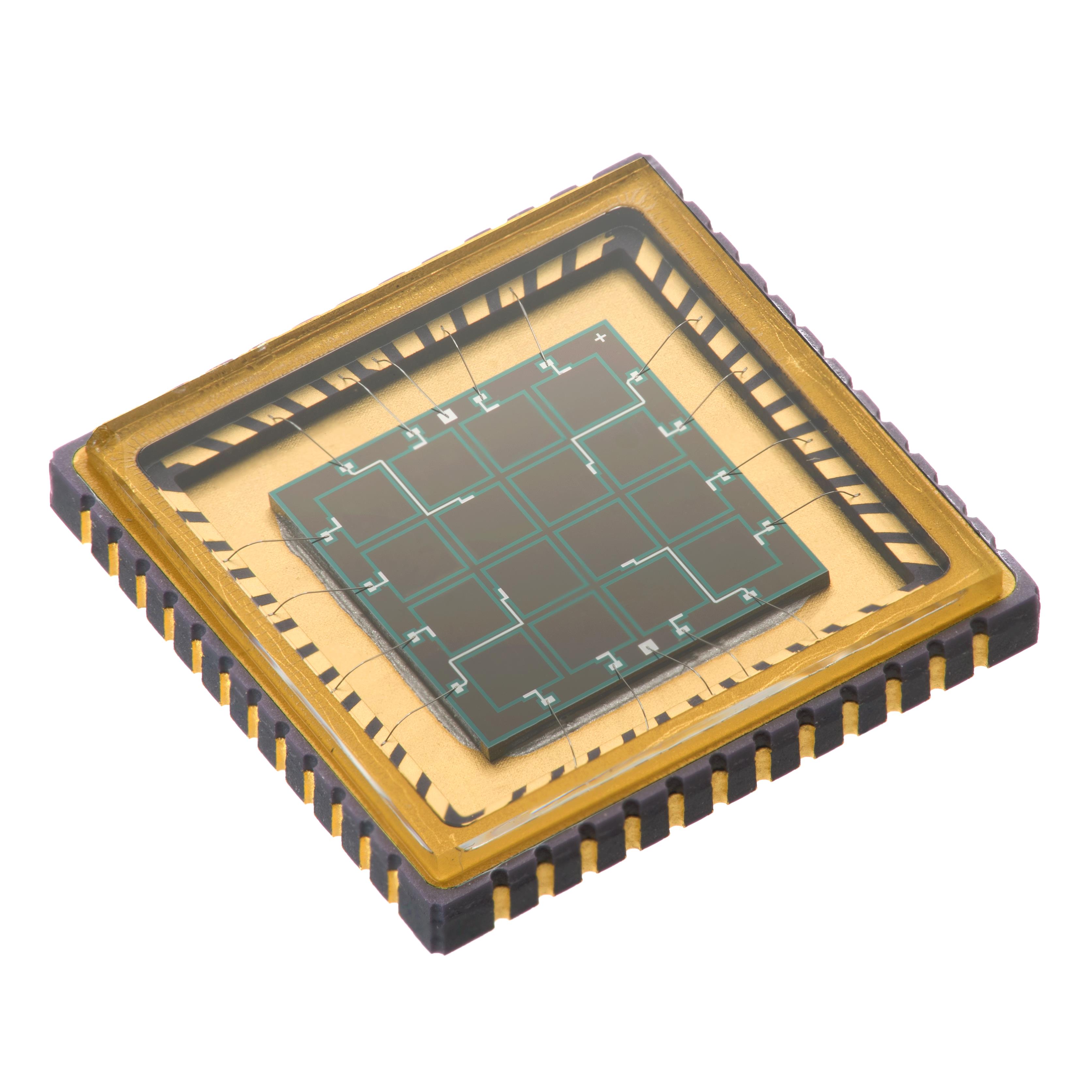 OSI Optoelectronics, Inc. PIN-4X4D electronic component