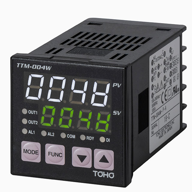 TOHO ELECTRONICS INC. TTM-004W-R-AB electronic component