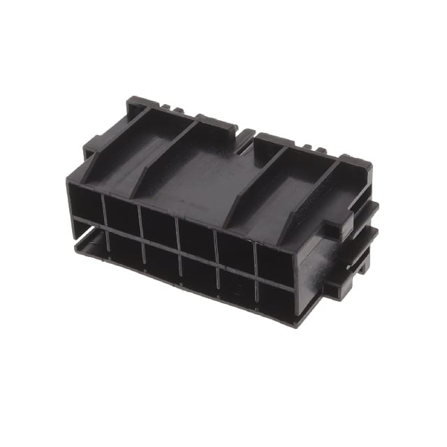 TE Connectivity AMP Connectors 444312-1 electronic component
