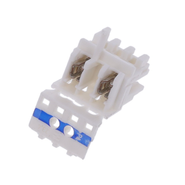 TE Connectivity AMP Connectors 6-1534798-3 electronic component
