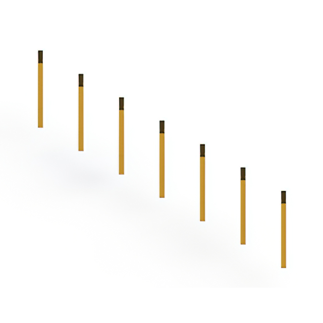 EDAC Inc. 106-007-253-200 electronic component