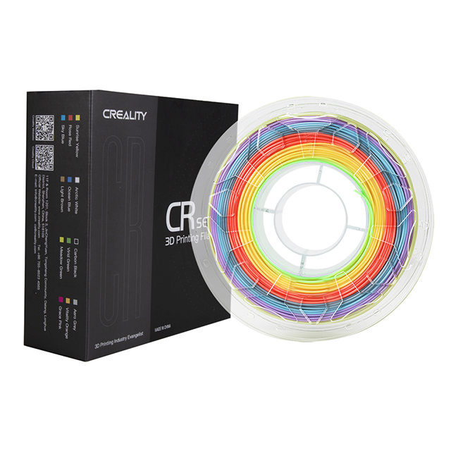 Creality 3D CR-PLA RAINBOW electronic component