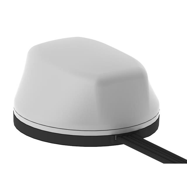 Mobile Mark Antenna Solutions MLTM402-3C3C3J2C-WHT-180 electronic component