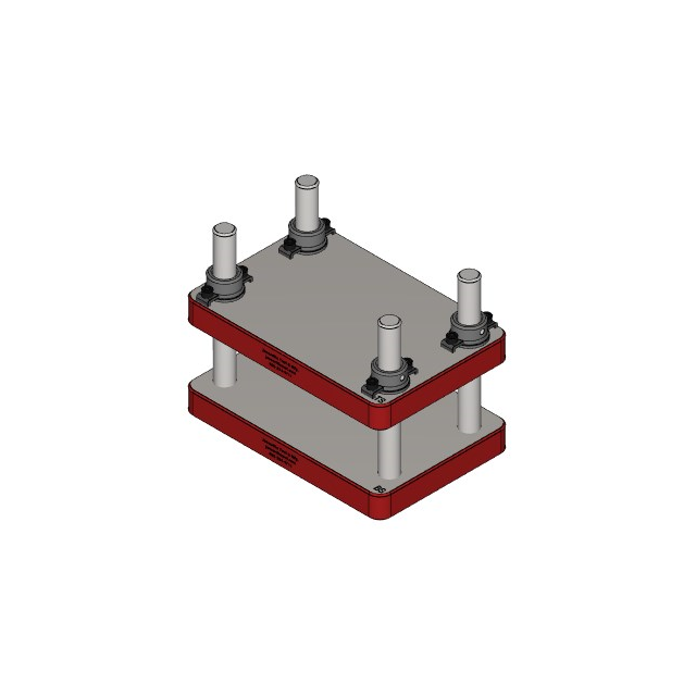 Janesville Tool & Mfg. Inc 4P6X6-A electronic component