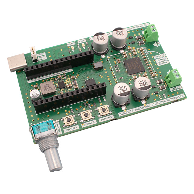 Infineon Technologies KITARDMKRAMP40WTOBO1 electronic component