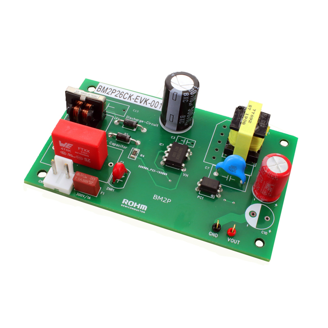 ROHM Semiconductor BM2P26CK-EVK-001 electronic component