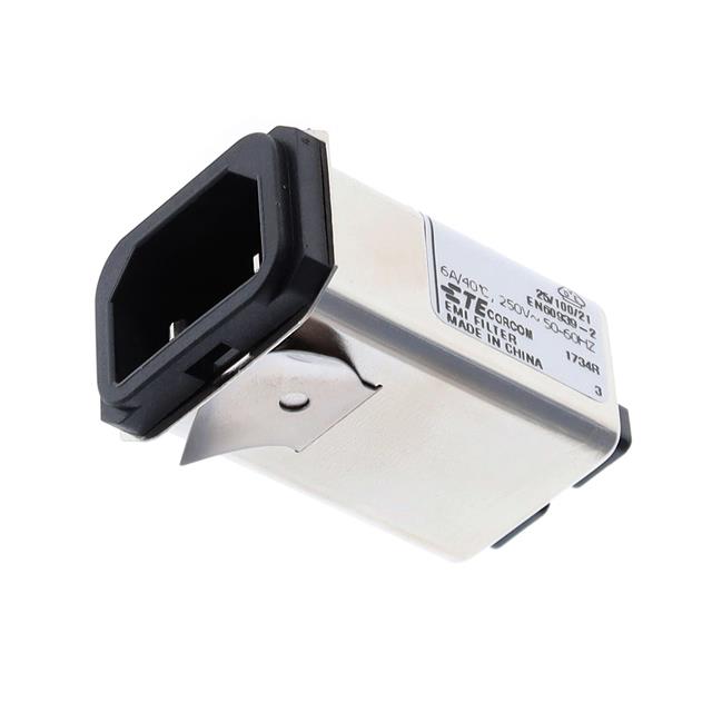 TE Connectivity Corcom Filters 6IHS1 electronic component