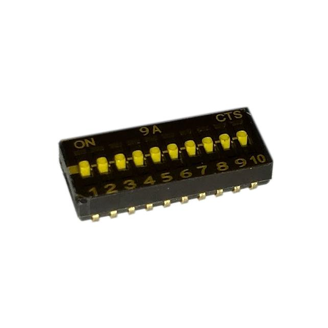 CTS Electrocomponents 218-10LPSTJ electronic component