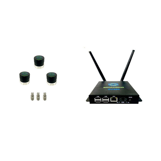 Broadsens Corporation WVMP200 electronic component