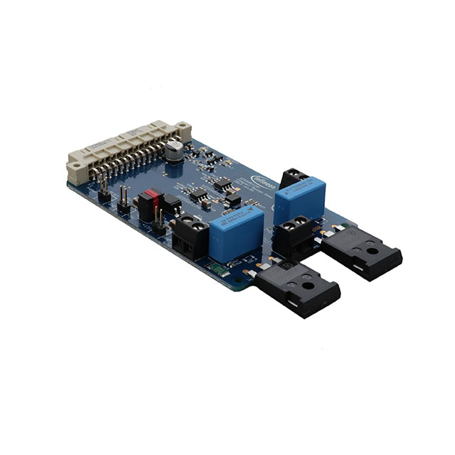 Infineon Technologies EVAL1EDI60I12AFTOBO1 electronic component