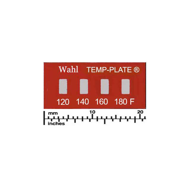 Wahl Temp-Plate® 101-4-120F electronic component