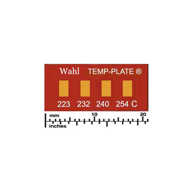 Wahl Temp-Plate® 101-4-223C electronic component
