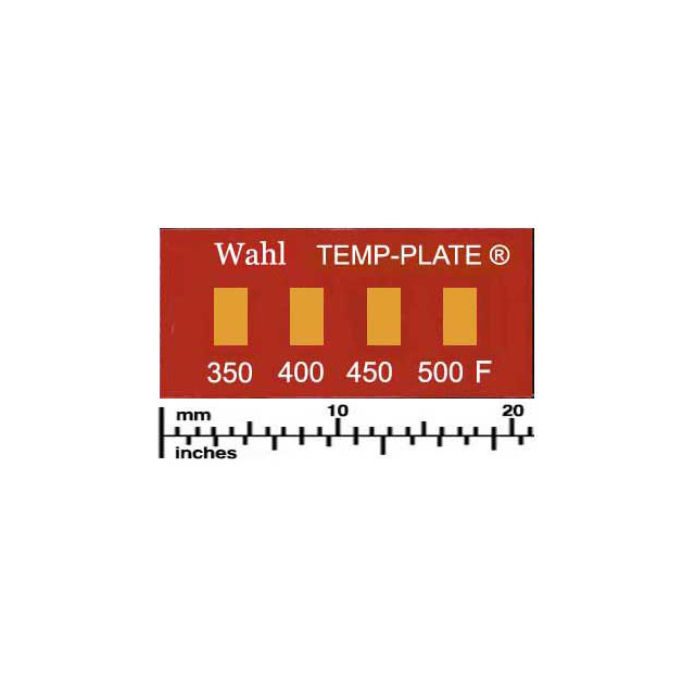 Wahl Temp-Plate® 101-4-351F electronic component
