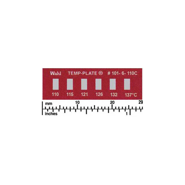 Wahl Temp-Plate® 101-6-110C electronic component