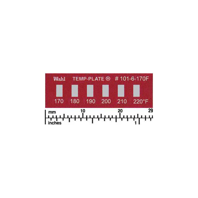 Wahl Temp-Plate® 101-6-170F electronic component
