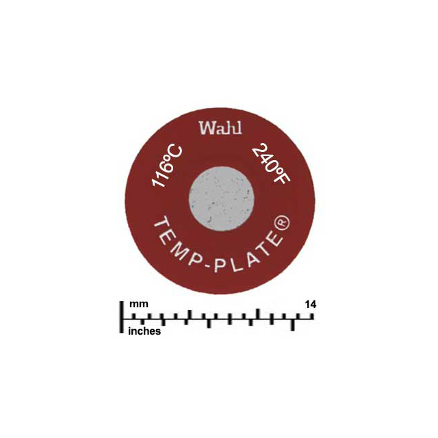 Wahl Temp-Plate® 414-240F-116C electronic component