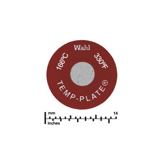 Wahl Temp-Plate® 414-330F-166C electronic component