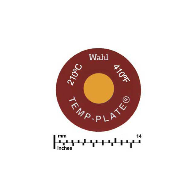 Wahl Temp-Plate® 414-410F-210C electronic component