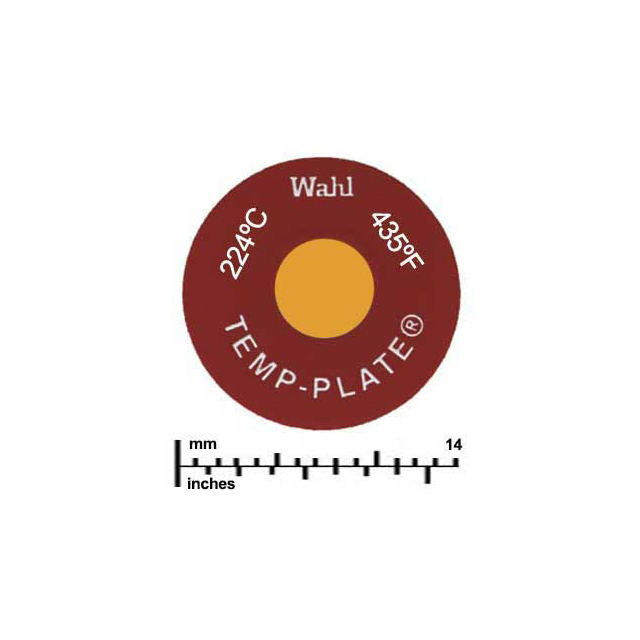 Wahl Temp-Plate® 414-435F-224C electronic component