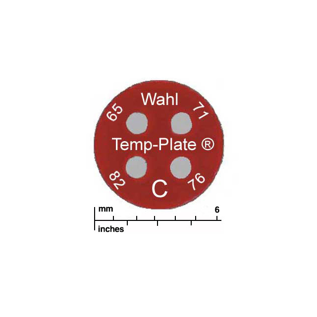 Wahl Temp-Plate® 442-065C electronic component