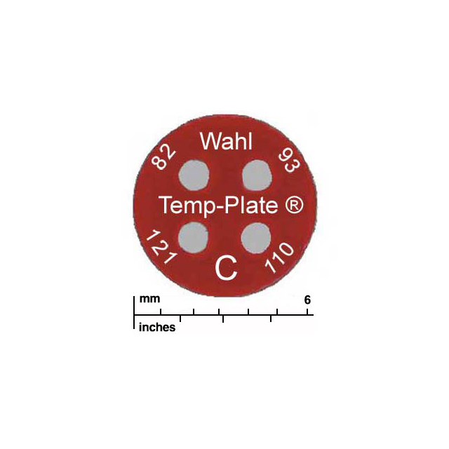 Wahl Temp-Plate® 442-082C electronic component