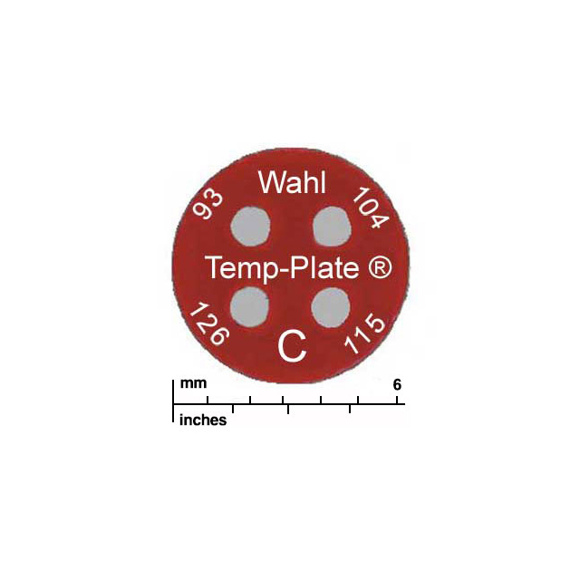Wahl Temp-Plate® 442-094C electronic component