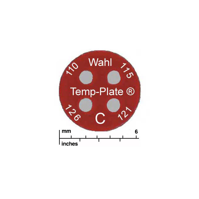 Wahl Temp-Plate® 442-110C electronic component