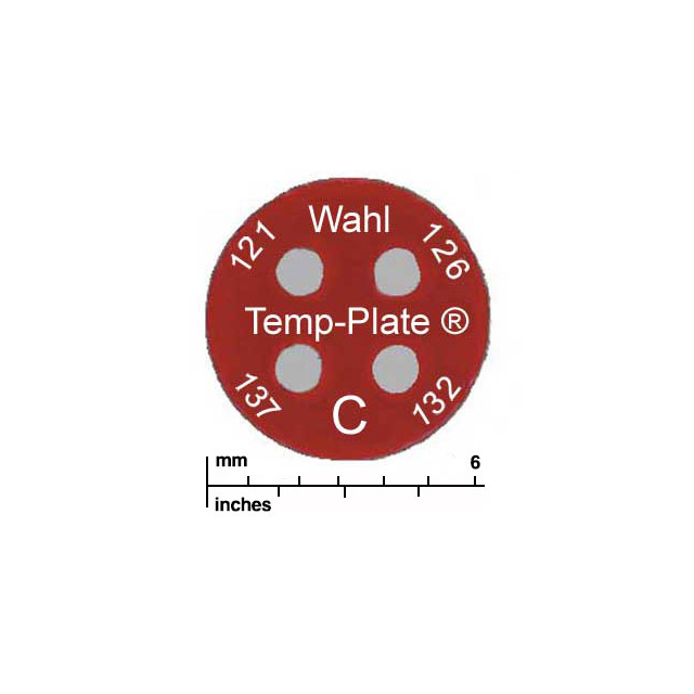 Wahl Temp-Plate® 442-121C electronic component