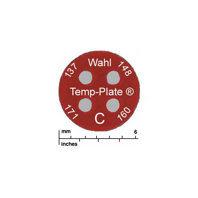 Wahl Temp-Plate® 442-137C electronic component
