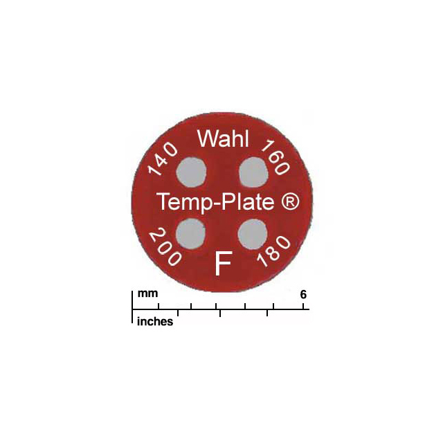 Wahl Temp-Plate® 442-140F electronic component