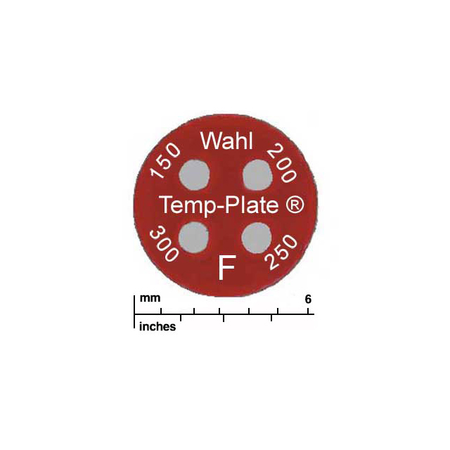 Wahl Temp-Plate® 442-151F electronic component