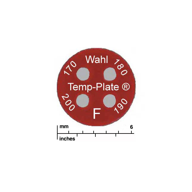 Wahl Temp-Plate® 442-170F electronic component