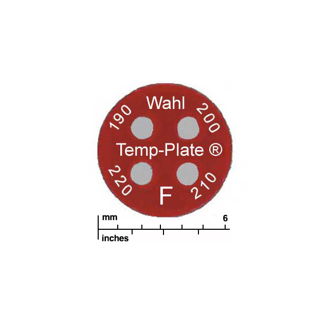 Wahl Temp-Plate® 442-190F electronic component