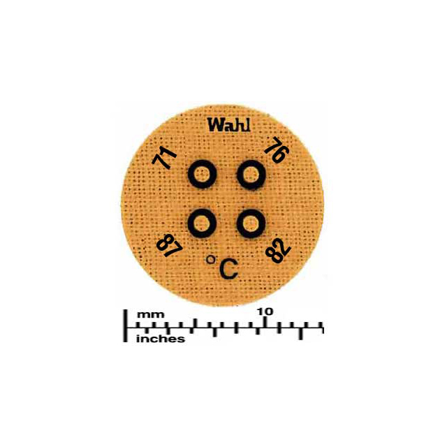 Wahl Temp-Plate® 443-072C electronic component