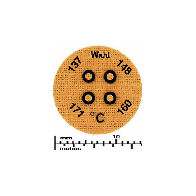 Wahl Temp-Plate® 443-137C electronic component